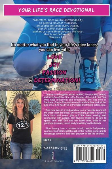 Run Your Own Race!: Practical Tips for Running Well