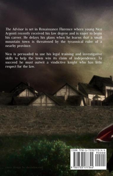 The Advisor: Intrigue in Tuscany: 2 (Nico Argenti)
