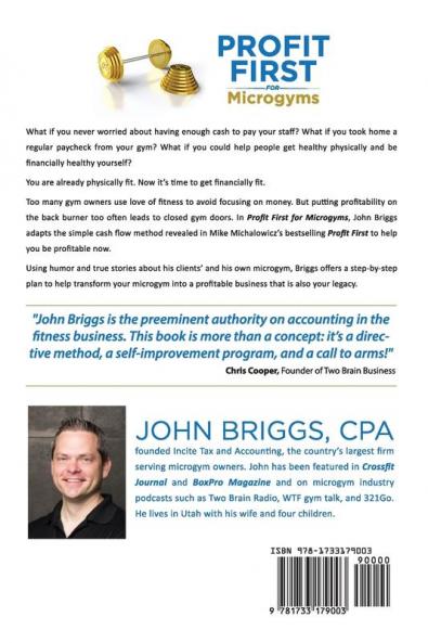 Profit First for Microgyms