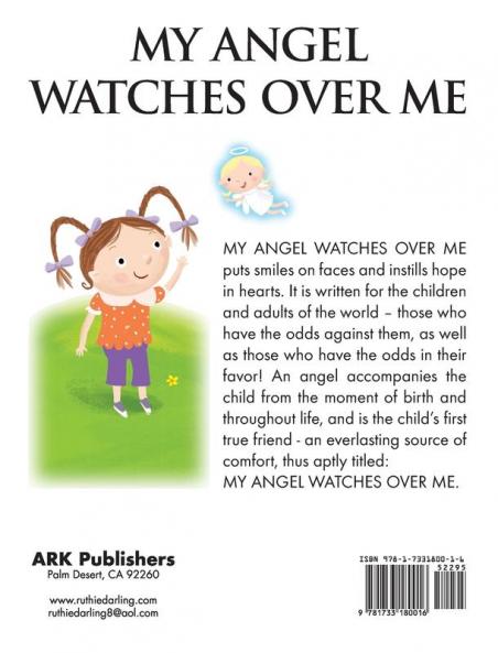 My Angel Watches Over Me