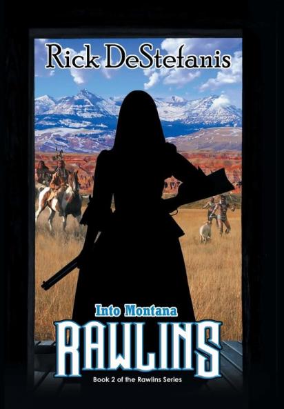 Rawlins Into Montana
