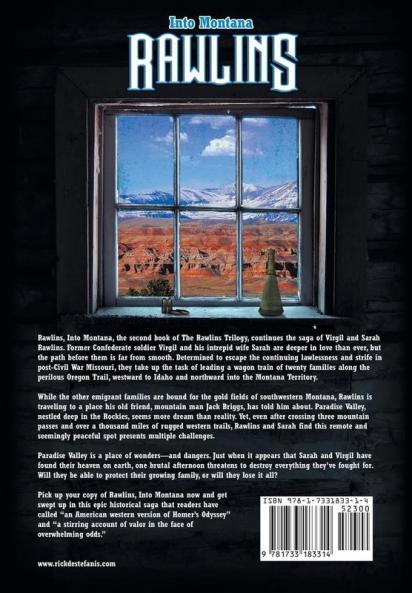 Rawlins Into Montana