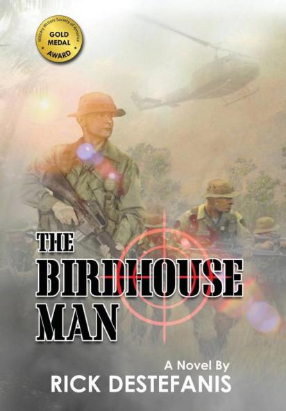 The Birdhouse Man