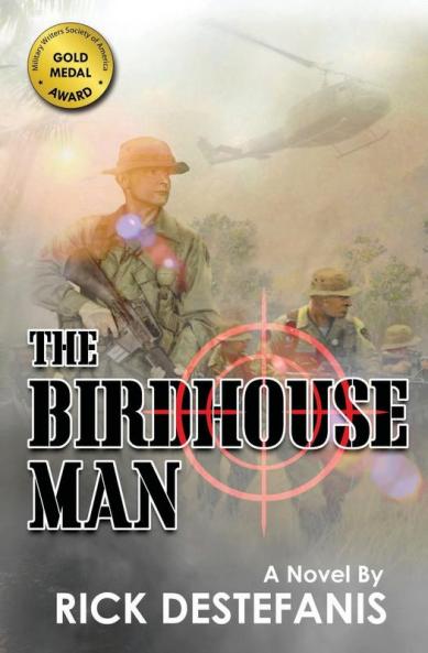 The Birdhouse Man