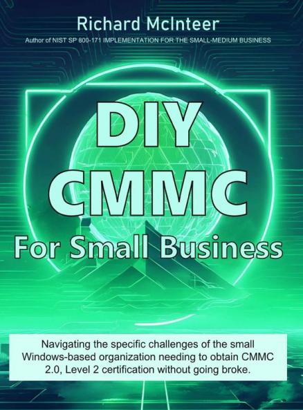 DIY CMMC for Small Business