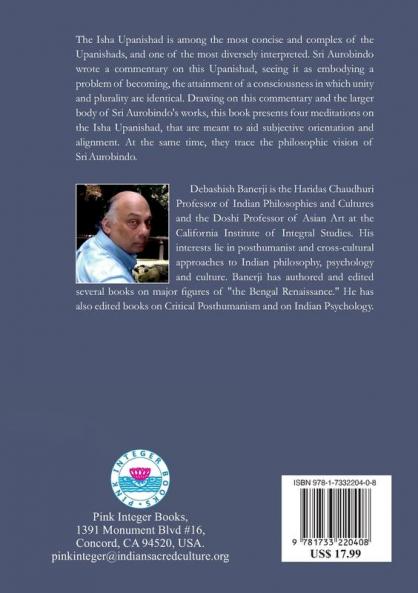 Meditations on the Isa Upanisad