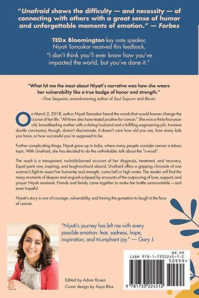 Unafraid: A survivor's quest for human connection