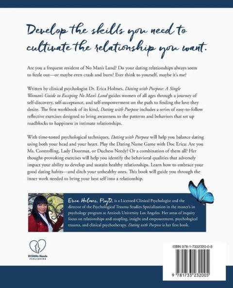 Dating with Purpose: A Single Woman's Guide to Escaping No Man's Land
