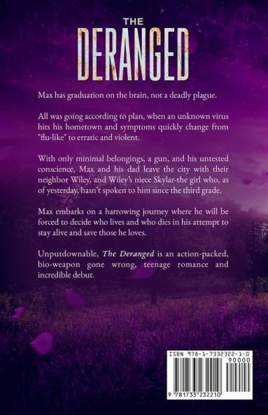 The Deranged: A Young Adult Dystopian Romance - Book One: 1
