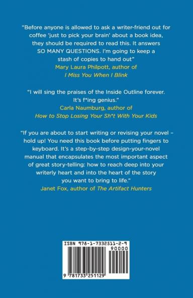 Blueprint for a Book