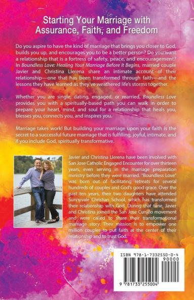 Boundless Love: Healing Your Marriage Before It Begins: 1