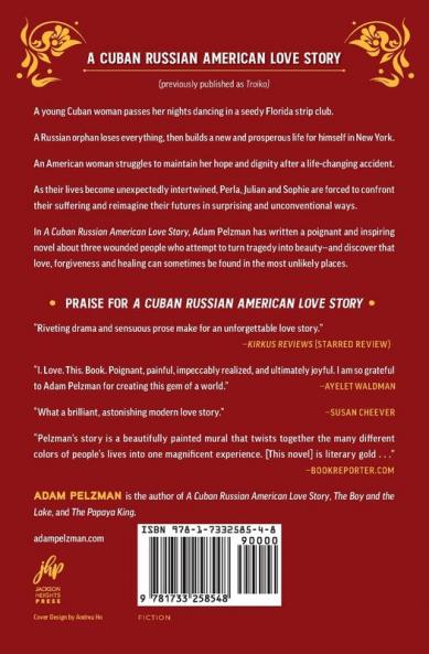 A Cuban Russian American Love Story