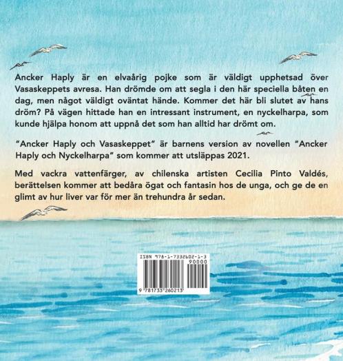 Ancker Haply och Vasaskeppet