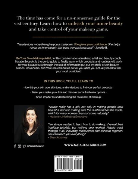 Be Your Own Makeup Artist: Unleash Your Inner Beauty