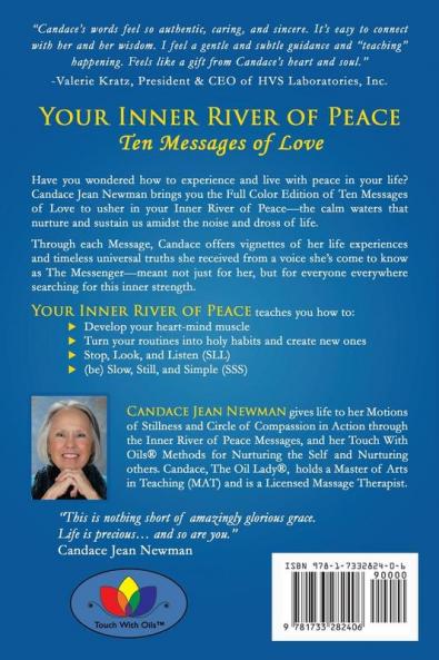 Your Inner River of Peace: Ten Messages of Love