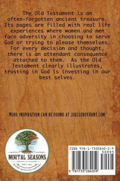 Pure Gold: Illustrated Old Testament Poetry