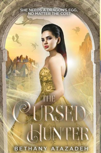The Cursed Hunter: A Beauty and the Beast Retelling: 3 (The Stolen Kingdom)