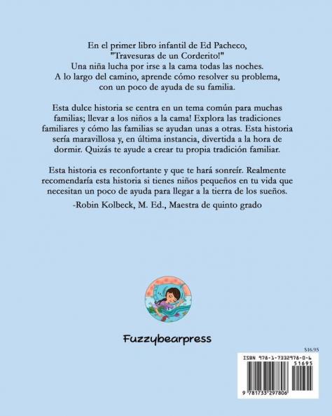 Travesuras de un Corderito