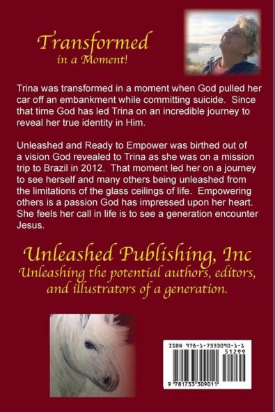 Unleashed and Ready to Empower