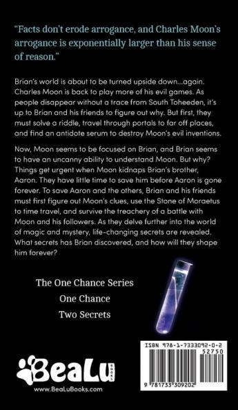 Two Secrets (One Chance)