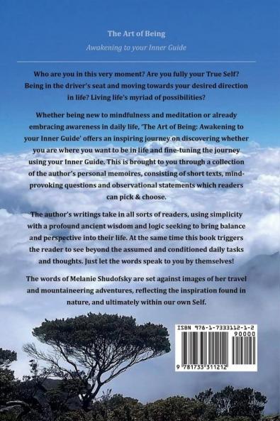 The Art of Being: Awakening to your Inner Guide