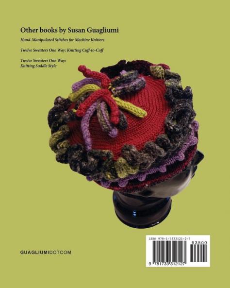 More Hand-Manipulated Stitches for Machine Knitters