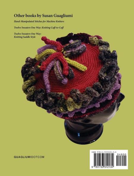 More Hand-Manipulated Stitches for Machine Knitters