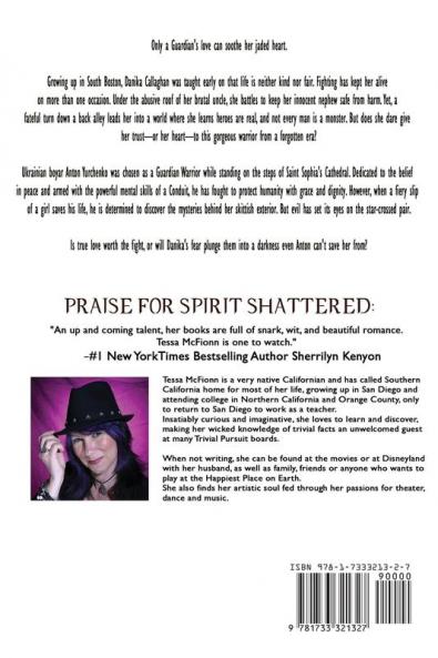 Spirit Shattered