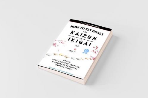 How to Set Goals with Kaizen and Ikigai
