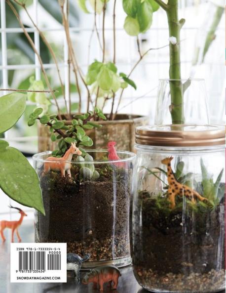 SNOWDAY - a creative lifestyle magazine for teachers
