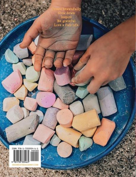 SNOWDAY - a creative lifestyle magazine for teachers