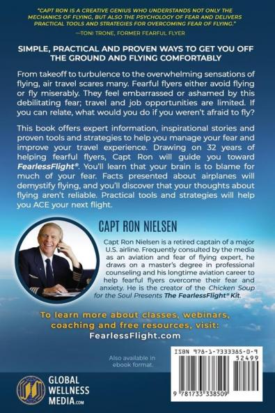 How to Overcome Fear of Flying - A Practical Guide to Change the Way You Think about Airplanes Fear and Flying