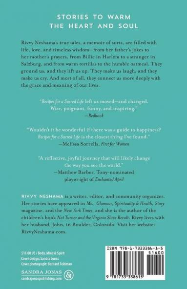 Recipes for a Sacred Life