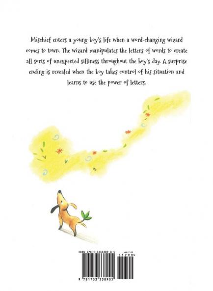 The Word Wizard: 1