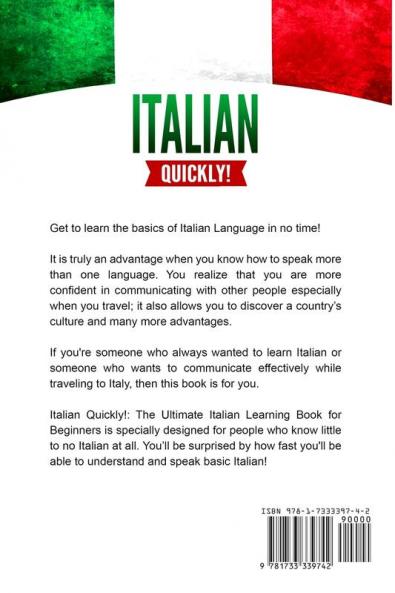 Italian Quickly!