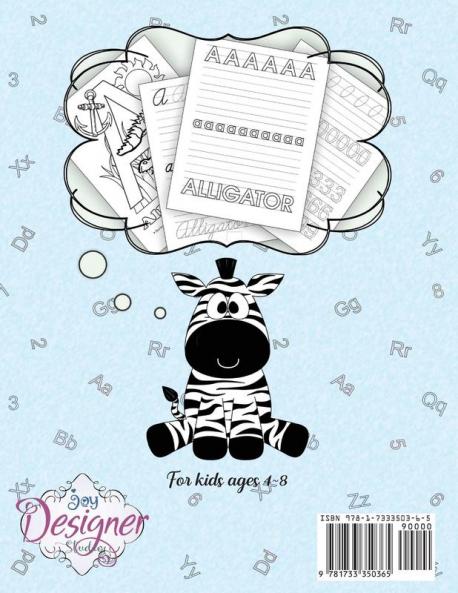 Animal Coloring Book