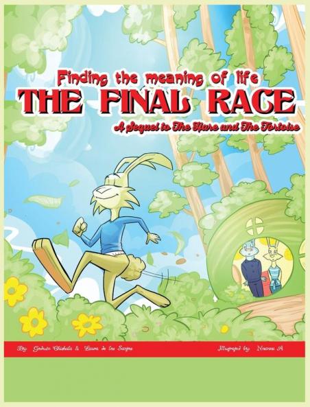 The Final Race: A Sequel to The Hare and The Tortoise