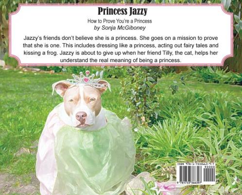 Princess Jazzy - How to Prove You're a Princess