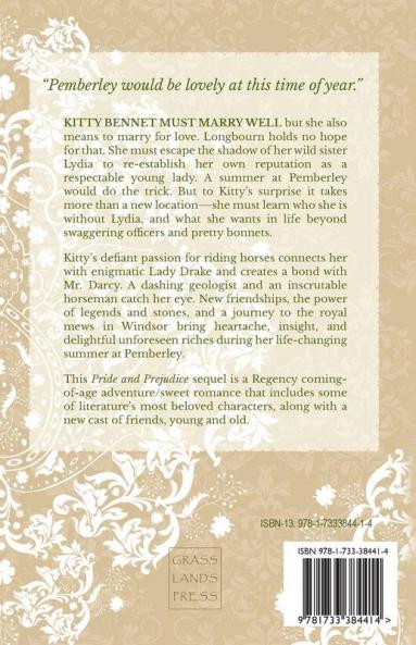 Her Summer at Pemberley