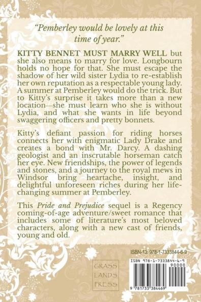 Her Summer at Pemberley