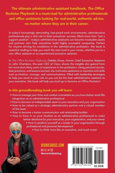 The Office Rockstar Playbook