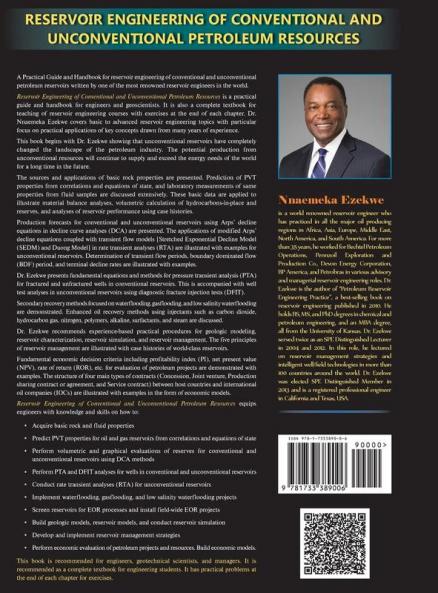 Reservoir Engineering of Conventional and Unconventional Petroleum Resources