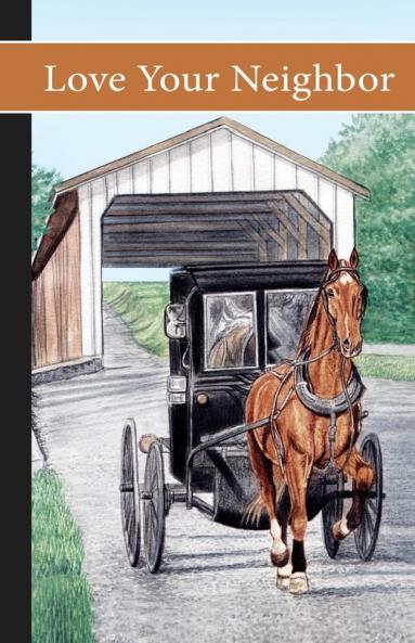 Love Your Neighbor: 10 (Sonrise Stable)