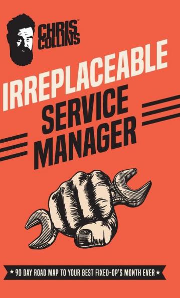 Irreplaceable Service Manager