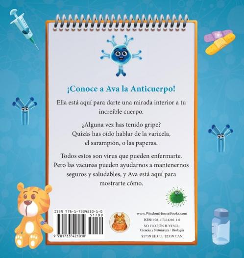 Ava Anticuerpo Explica