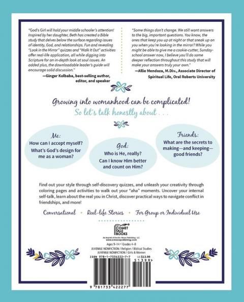 God's Girl: Discovering Me-Knowing God-Making Friends