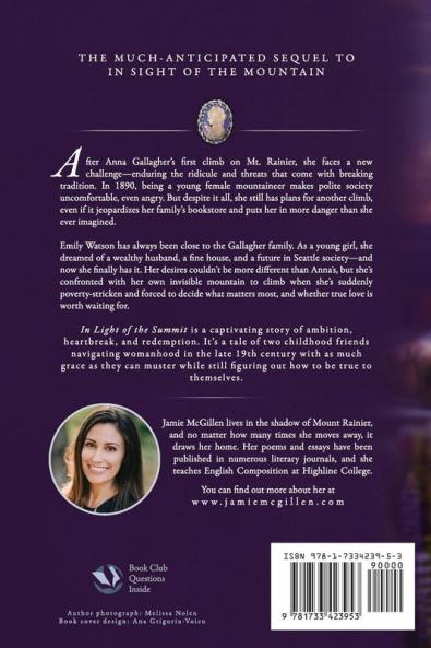 In Light of the Summit: 2 (The Rainier)