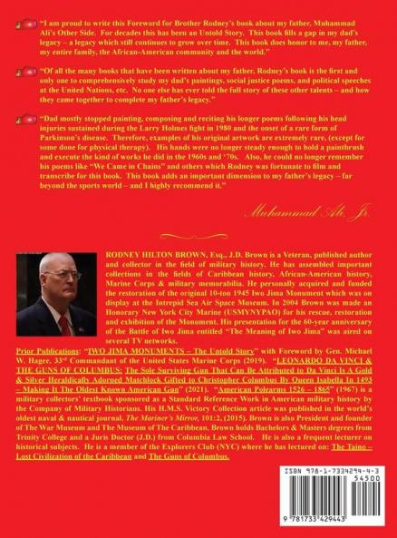 MUHAMMAD ALI - The Untold Story: Painter Poet & Prophet: 2 (Untold Stories)