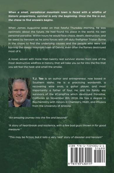 Burn Scar: A Contemporary Disaster Thriller