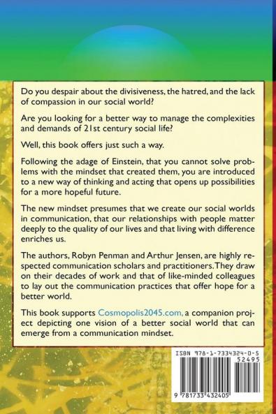 Making Better Social Worlds: Inspirations from the Theory of the Coordinated Management of Meaning